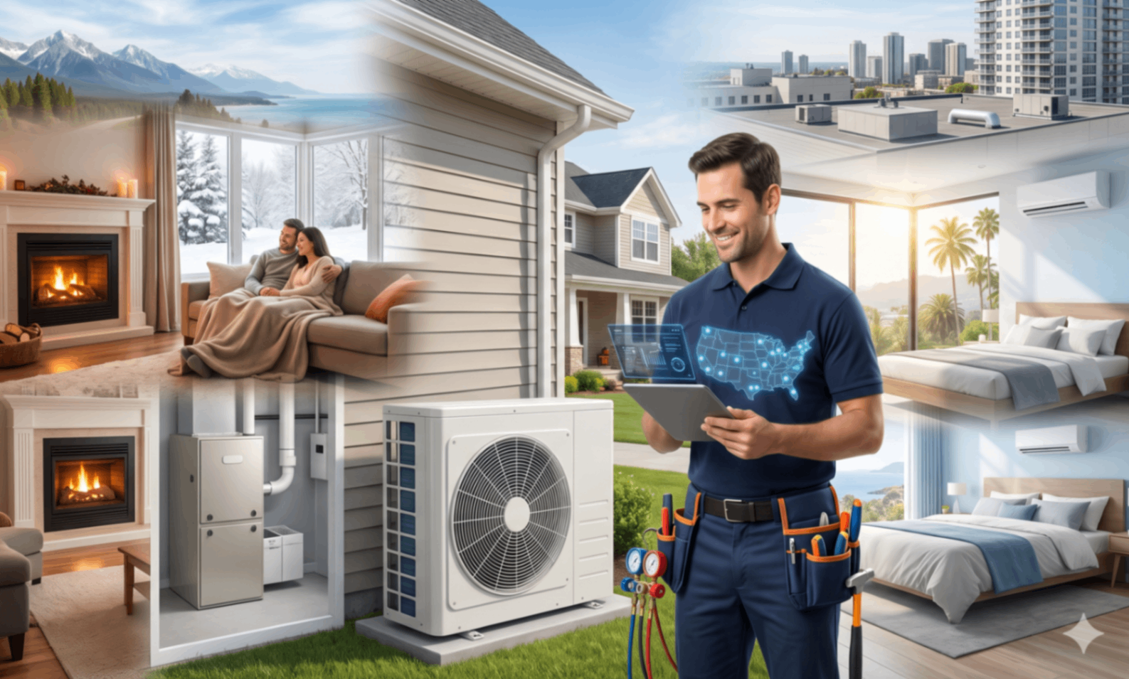 HVAC in Montclair, NJ